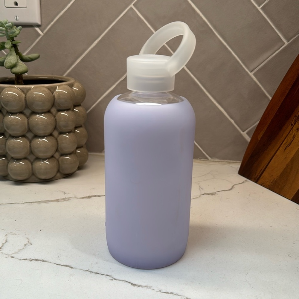 Dream little bkr bottle 🤍